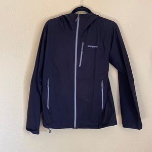 Patagonia h2no rain jacket